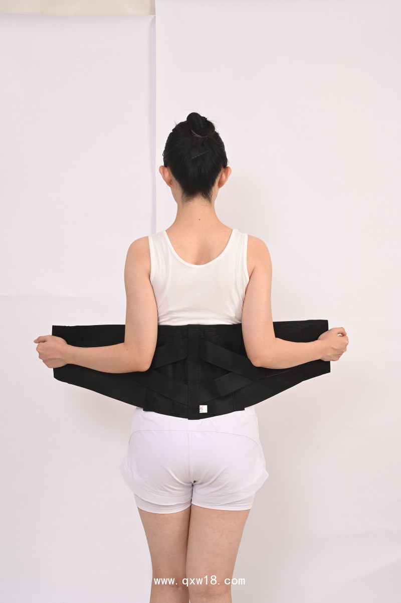 醫(yī)用固定帶全彈力腰圍固定帶II型