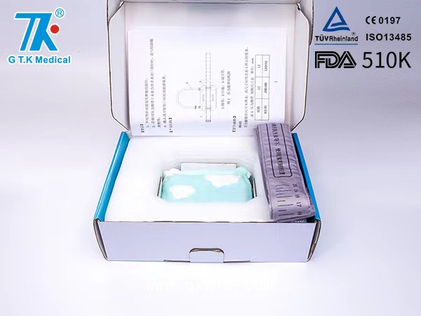 小兒雞胸矯正器，迪克壓力繃帶