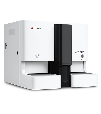 CRP全自動血液細(xì)胞分析儀|D6-CRP|聯(lián)檢一體機(jī)-帝邁