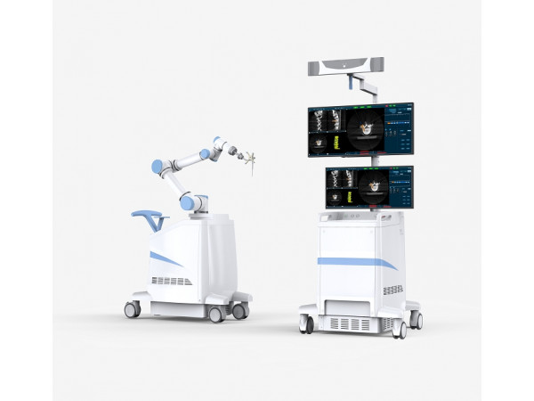 PL300B骨科手術(shù)機器人準確、安全