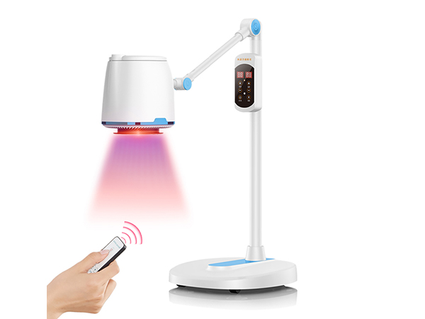 艾灸治療儀LY-AJ07多功能無煙艾灸儀凌遠