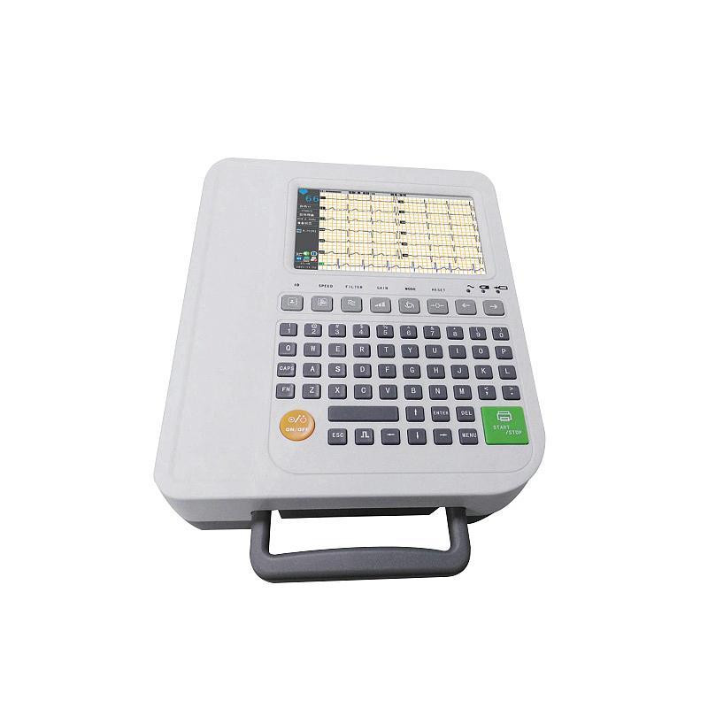 徠克美 LikeMed 數(shù)字式十二道心電圖機(jī)E12