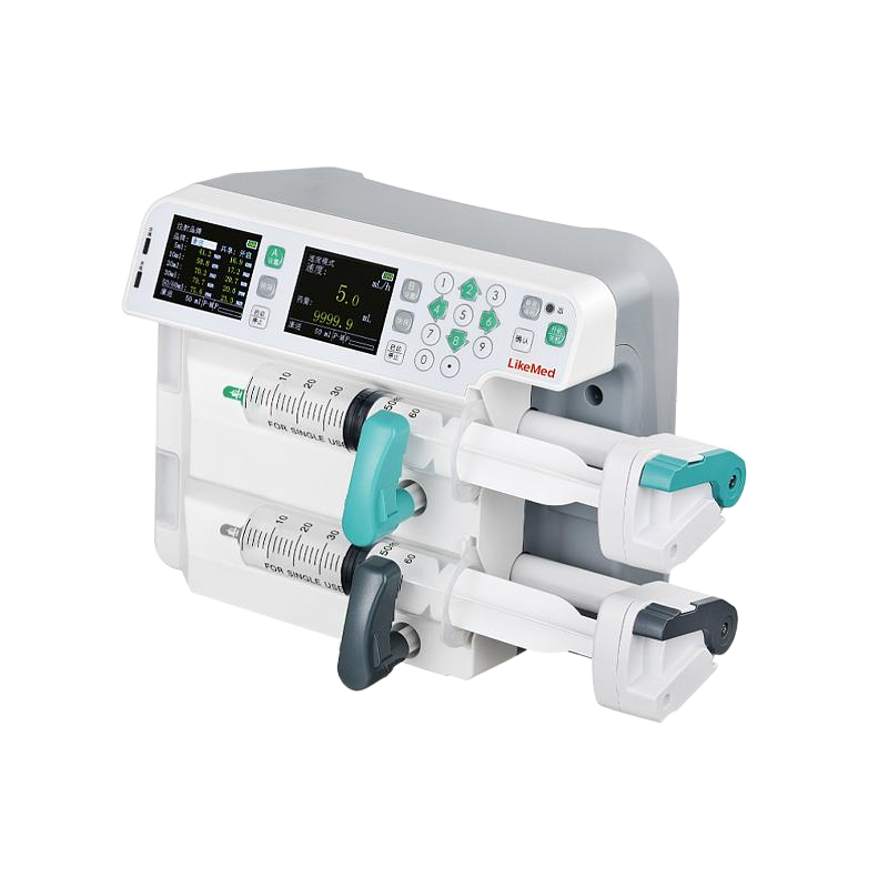 LikeMed徠克美雙通道注射泵 JP6