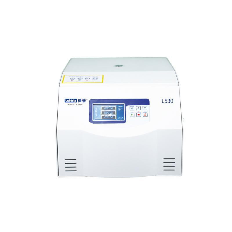 徠譜 Labtrip 醫(yī)用離心機自動脫帽48孔 L530