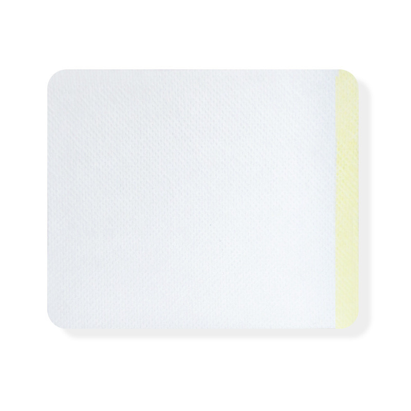 無紡布熱軋布疼痛貼 空白貼頸椎貼空貼腰椎貼膏藥布加工