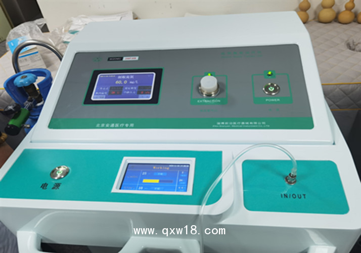 臭氧治療儀故障處理方法  日常維護(hù)注意要點(diǎn)