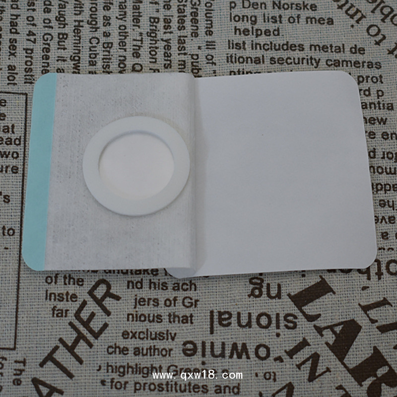 膏藥布膏藥空貼定做 無(wú)紡布空貼源頭生產(chǎn)廠家