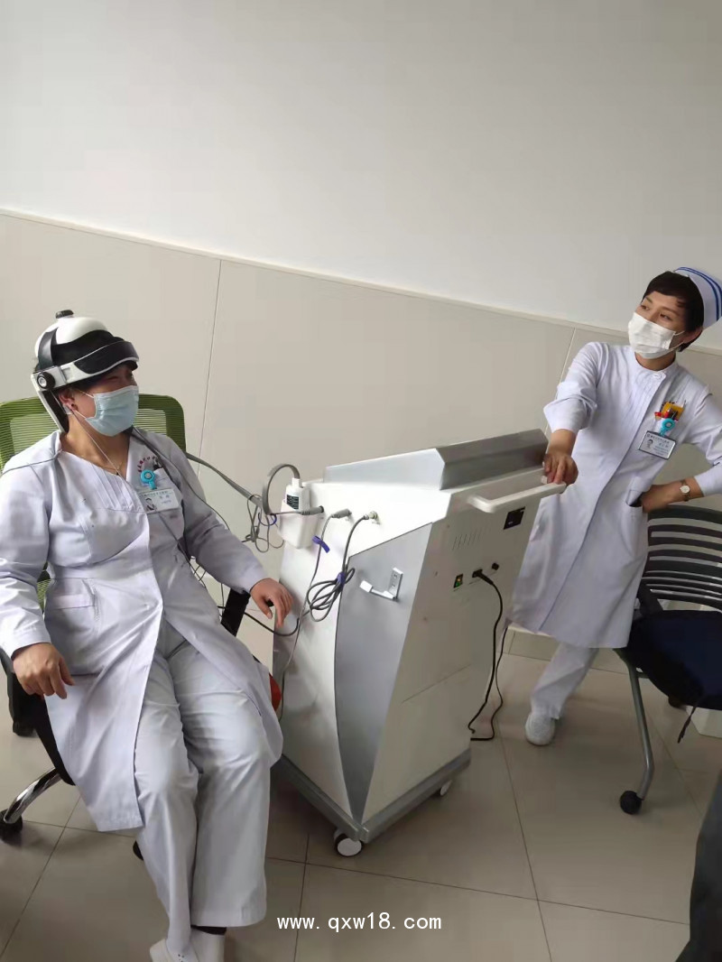 初鴻腦循環(huán)功能障礙治療儀 經(jīng)顱磁刺激儀BW-6911