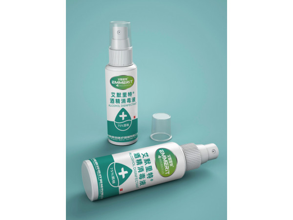 酒精消毒液/OEM貼牌代加工