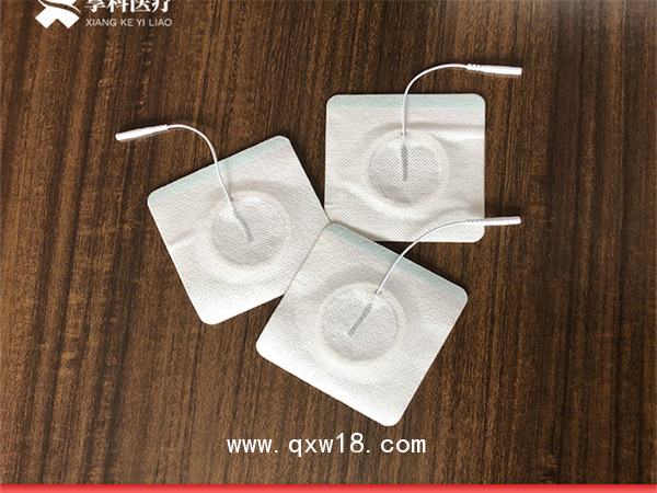 中醫(yī)定向透藥電極片（導(dǎo)線）