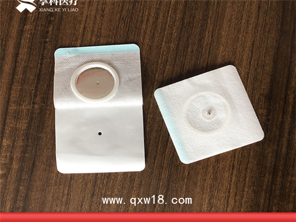 中醫(yī)定向透藥電極片（按扣）