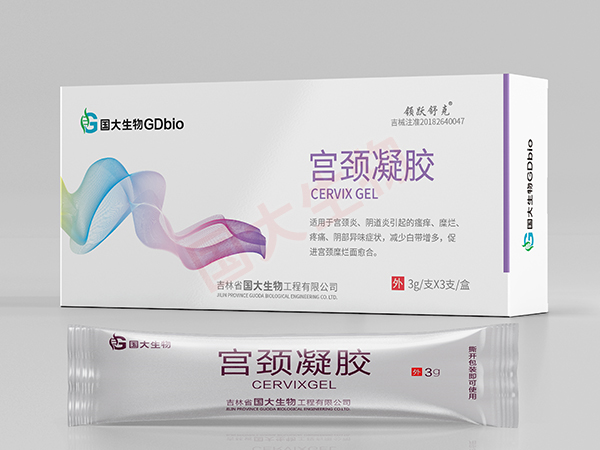 領(lǐng)躍舒克-宮頸凝膠