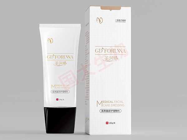 芙潤(rùn)娜醫(yī)用面部護(hù)理敷料