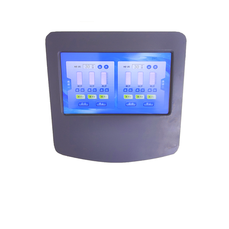 初鴻旋磁式糖尿病康復(fù)儀YD-T486四通道立式推車豪華款