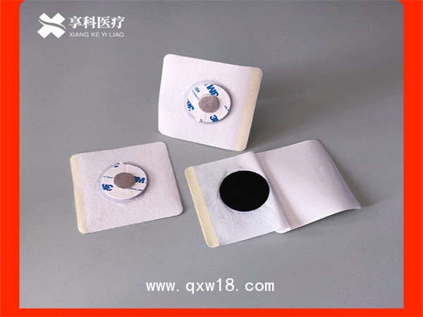 中藥貼劑隔物灸（隔艾）