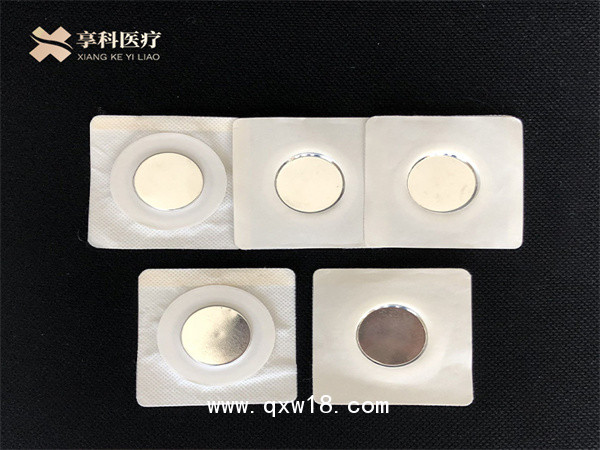 定向透藥電極片（磁碗）