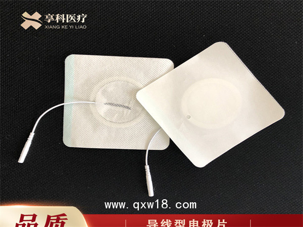 定向透藥電極片（導(dǎo)線）