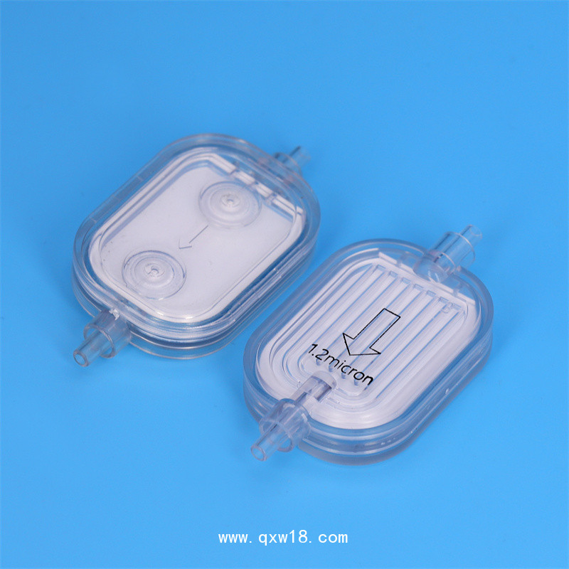 2μm精密藥液過濾器 TPE延長管
