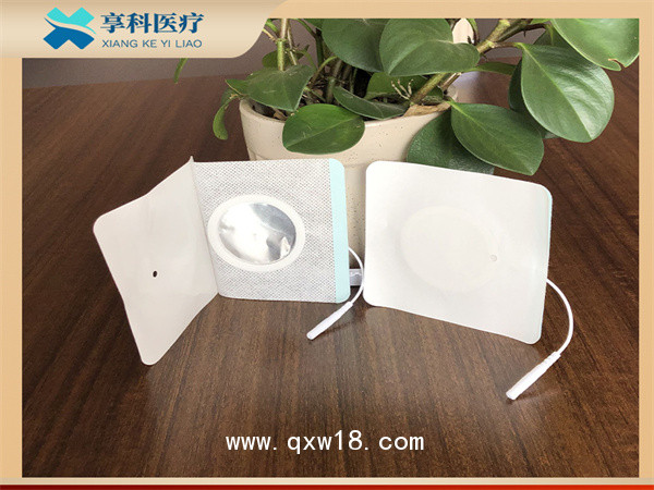 理療電極片貼劑（導線）