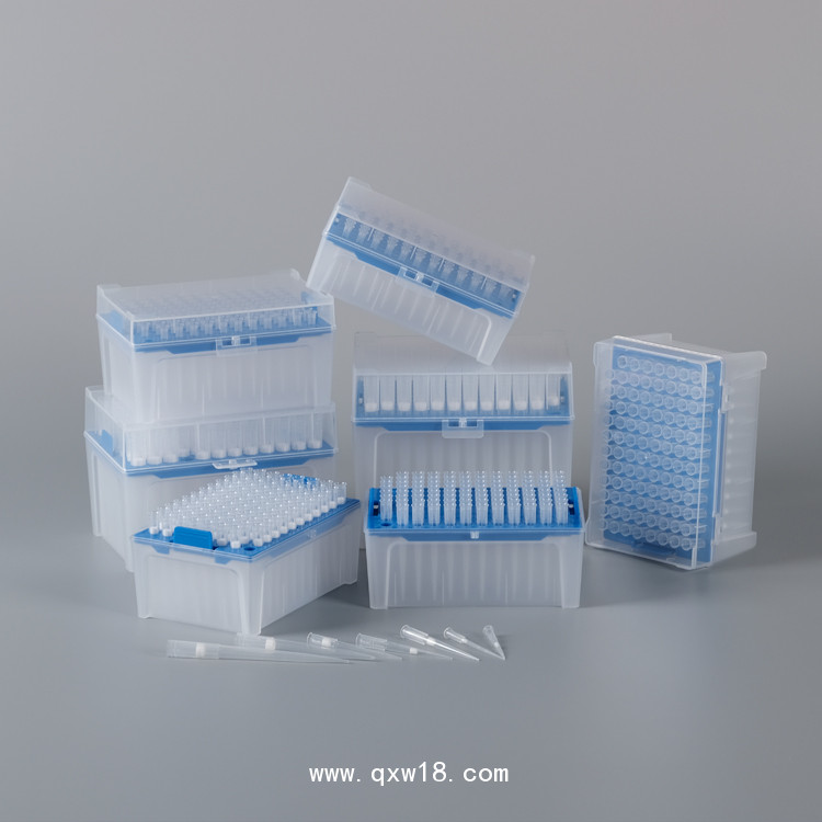 廠家供應實驗室耗材一次性移液吸頭 移液濾芯吸頭10ul