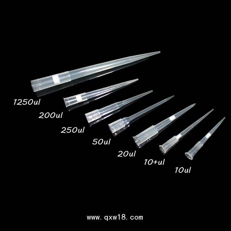 廠家供應實驗室耗材一次性移液吸頭 移液濾芯吸頭10ul