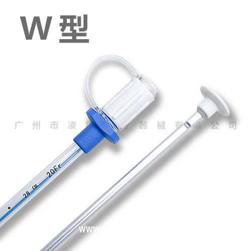 一次性無菌留置引流導(dǎo)管及輔助裝置