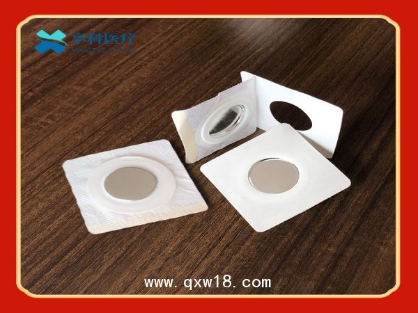 無紡布電極片（磁碗）