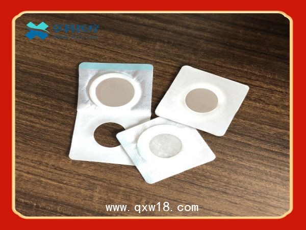 無紡布電極片（平碗）