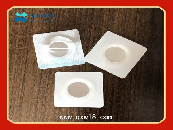 無紡布電極片（平碗）