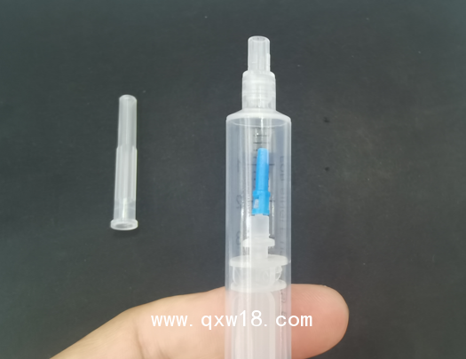 一次性使用無菌可回抽自毀式注射器帶針