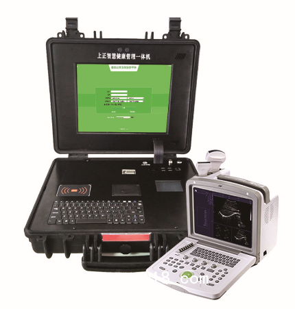 公共衛(wèi)生體檢一體機，健康管理一體機