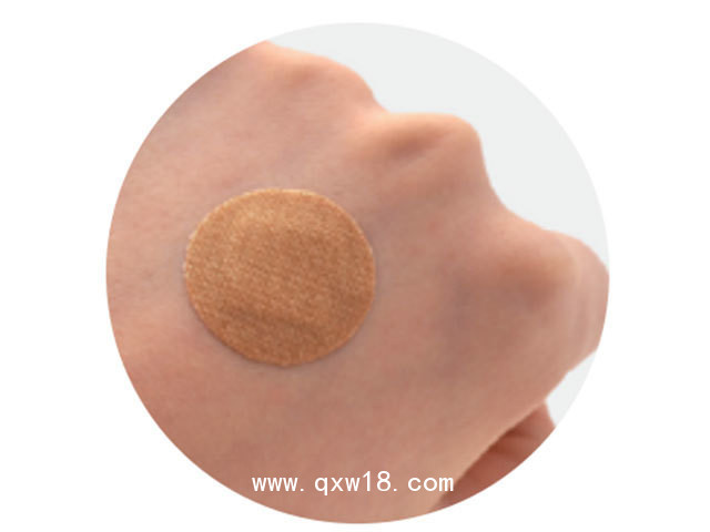 一次性使用無菌敷貼（異型瓶口貼、針后貼）