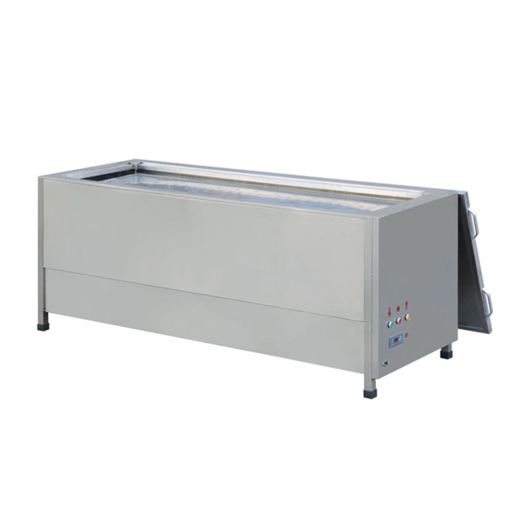 數(shù)字人 法醫(yī)不銹鋼自助升降解剖臺全自動恒溫解凍箱冷藏柜