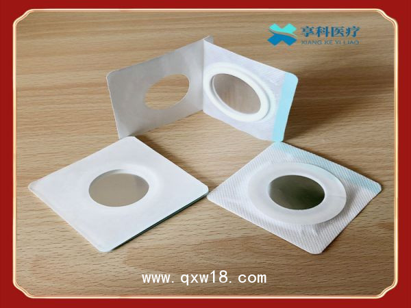 理療電極片（平碗）