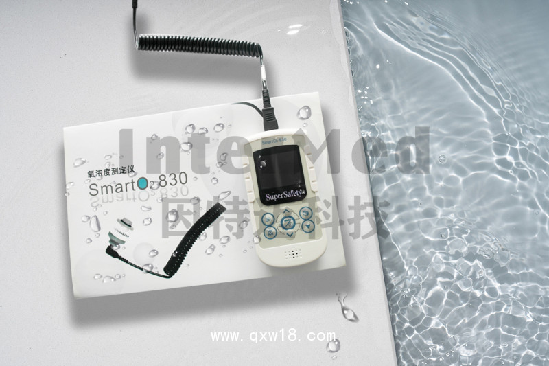 氧濃度測定儀 SmartO2 830