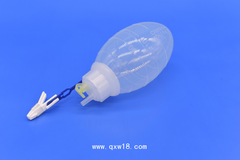 一次性使用體外引流容器