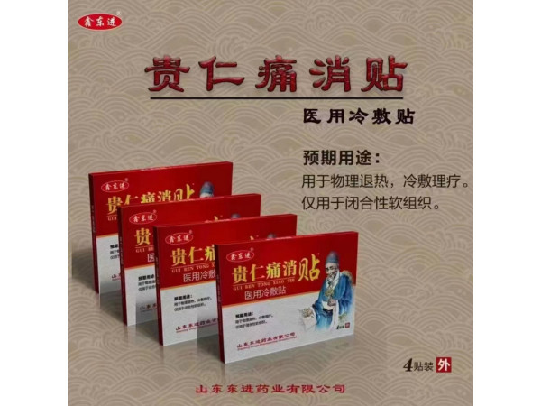 鑫東進(jìn)筋骨痛消貼