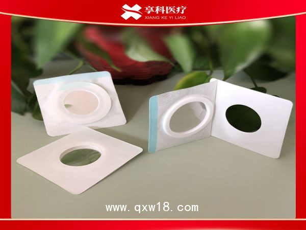 電極理療片（平碗）