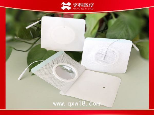 電極理療片（導線）