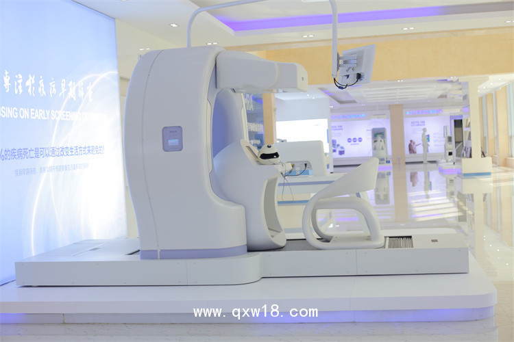 惠斯安普HRA全身健康體檢一體機
