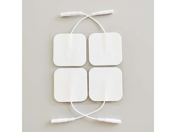 醫(yī)用理療電極片廠家 中醫(yī)定向透藥治療儀配套