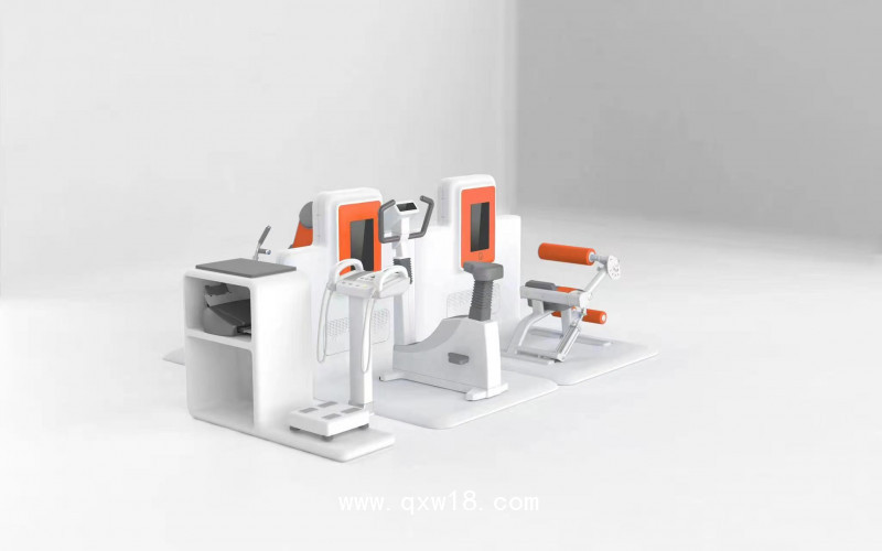 寬樂健康慢病運(yùn)動干預(yù)一體機(jī)