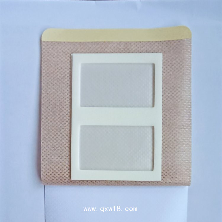 彈力布加吸水棉膏藥布 彈性佳吸水性好 膏藥布廠