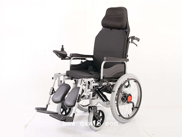 電動輪椅車