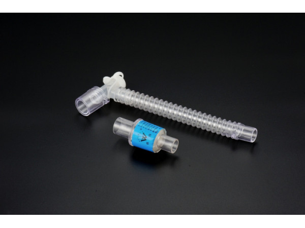 一次性使用吸濕冷凝加濕導管人工鼻L-B1型