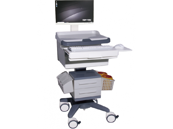 山東欣雨辰醫(yī)療 YC-P41移動查房車 護(hù)理查房車