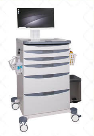 山東欣雨辰醫(yī)療 YC-P41移動查房車 護理查房車