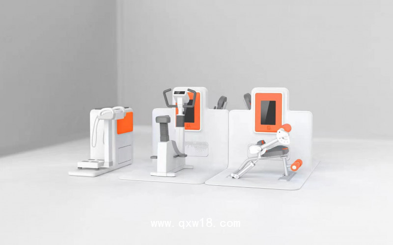 寬樂健康慢病運動干預一體機