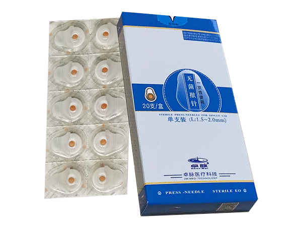 卓脈單支裝（藍盒）