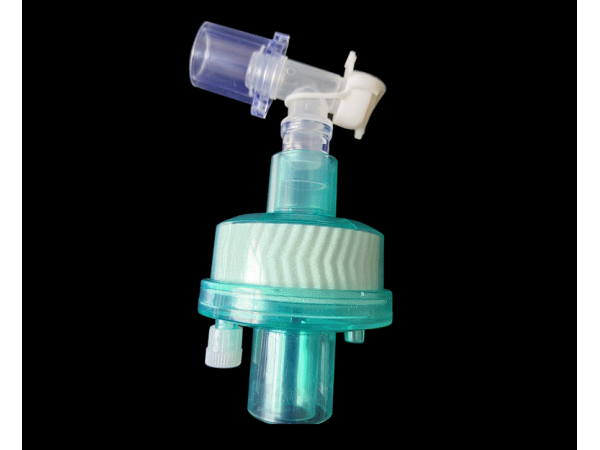 人工鼻(呼吸管路）一次性使用吸濕冷凝加濕導管)